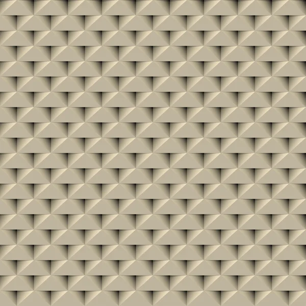 Texture dorée, sans couture. Fond vectoriel . — Image vectorielle