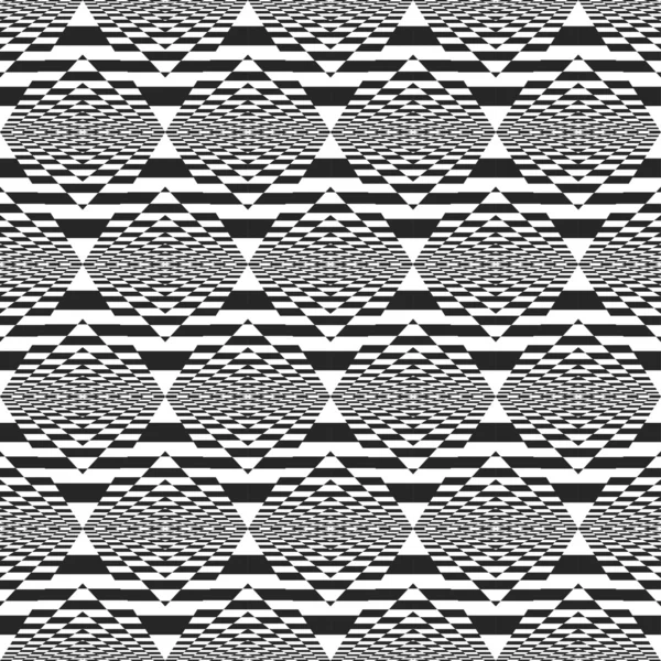 Patrón geométrico abstracto. Ilustración vectorial sin fisuras . — Archivo Imágenes Vectoriales