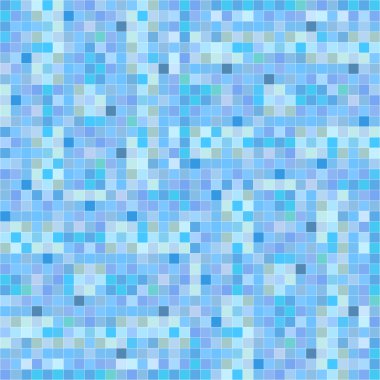 kare içinde arka plan döşeme. Tasarım, fikir, iş, düzen için kullanılır. vektör çizimi eps10.