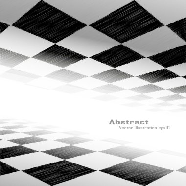 Soyut arkaplan. Vektör illüstrasyonu.