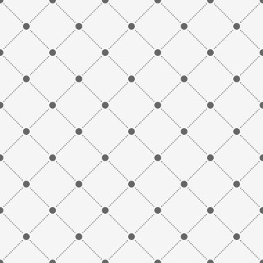 Simple pattern, vector seamless background clipart