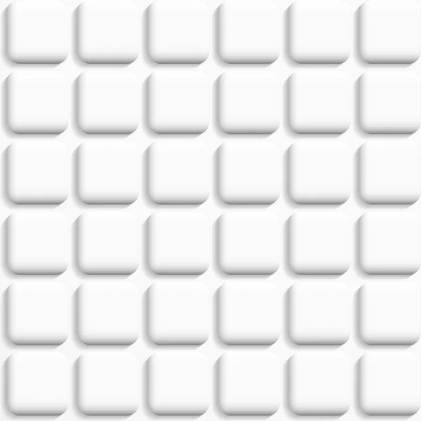 Fehér illusion terek, varratmentes háttérben. Vektoros illusztráció. Eps10. — Stock Vector