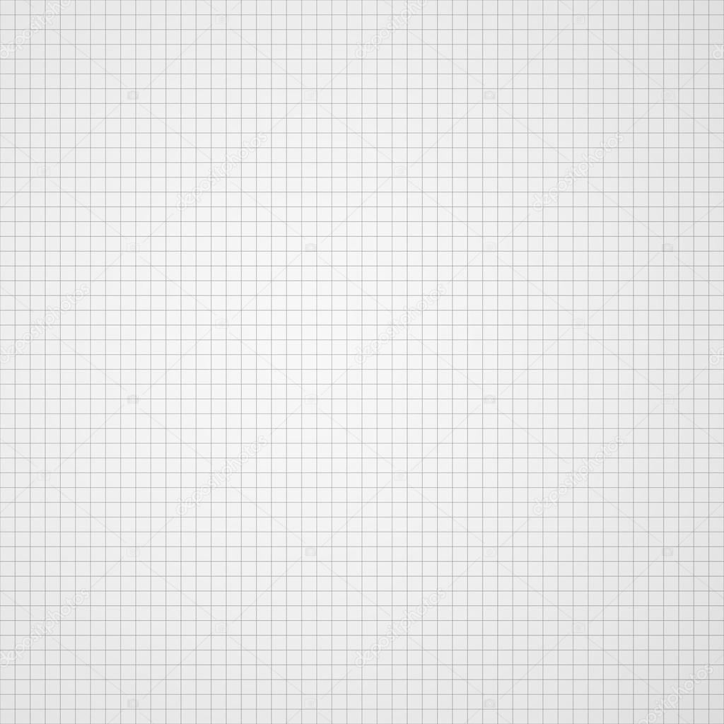 Pattern in cells, seamless vector background. Similar to paper