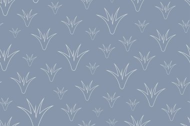 Kusursuz çiçekli arka plan, el çizimi hassas desen. Moda yazdırma