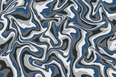 Renkli ve modaya uygun bir arka plan. Soyut çizilmiş mermer dokusu