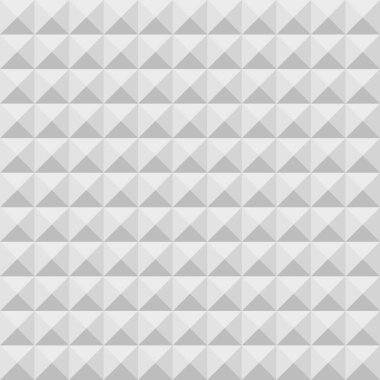 Beyaz dekoratif geometrik doku. Basit, pürüzsüz arkaplan. Modaya uygun sonsuz tasarım