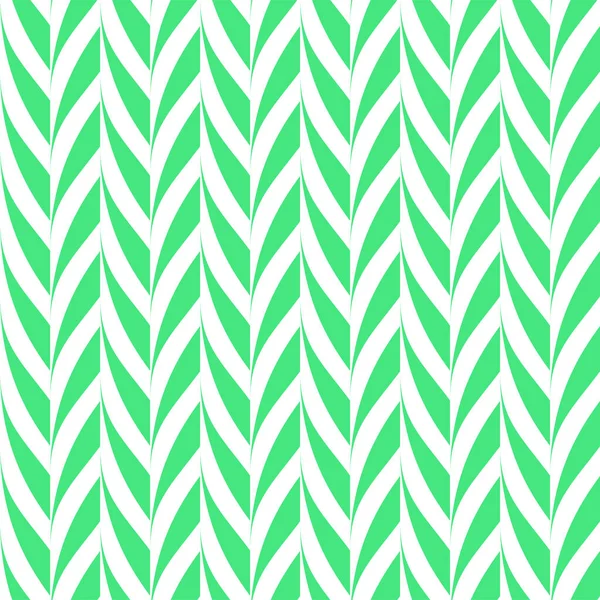 Vektörsüz parlak desen - renk tasarımı. Yeşil yapraklı arka plan. Sonsuz stil hasır dokusu. Alışılmadık yazdırma