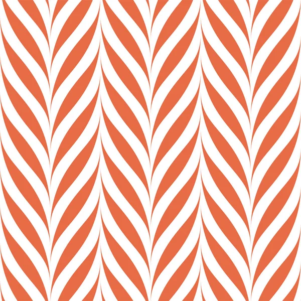 Διάνυσμα αδιάλειπτη μοτίβο - φωτεινό σχεδιασμό χρώμα. Ύφασμα κομψό πορτοκαλί φόντο. Ατελείωτη στιλάτη υφή ψάθας. Ασυνήθιστο αποτύπωμα — Διανυσματικό Αρχείο