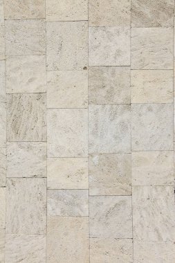 kireçtaşı taşından kaplama doğal ışık makro doku