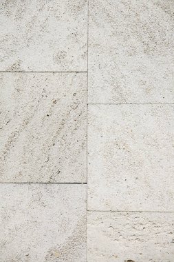 kireçtaşı taşından kaplama doğal ışık makro doku