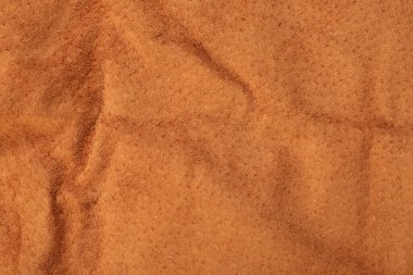 makro doku, kahverengi deri stüdyo.