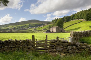 Yorkshire Dales clipart