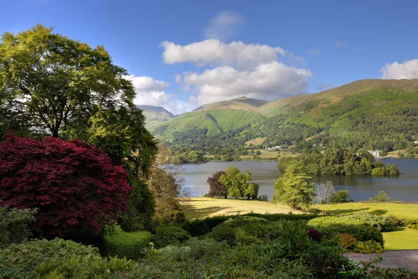 Grasmere. — Fotografia de Stock