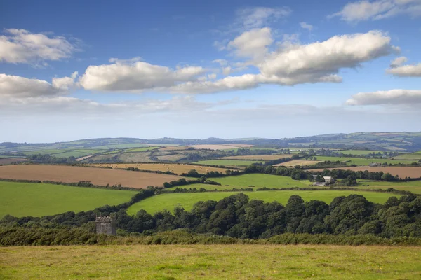 Cornish landskap — Stockfoto