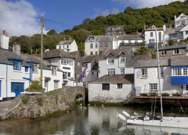 polperro, evler