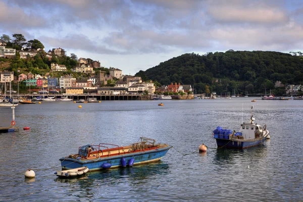 Dartmouth, Devon — Zdjęcie stockowe