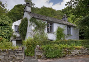 Dove Cottage, Cumbria clipart