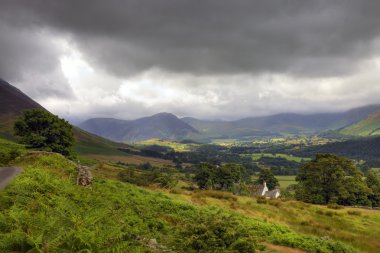 Cumbria peyzaj