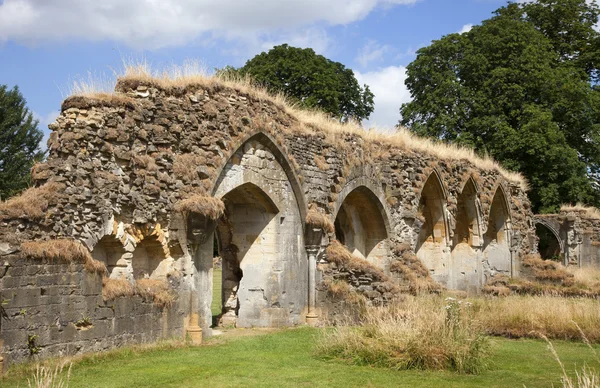 Hailes Abbey — Zdjęcie stockowe