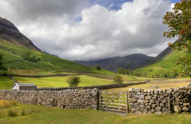 Wasdale kafa, cumbria