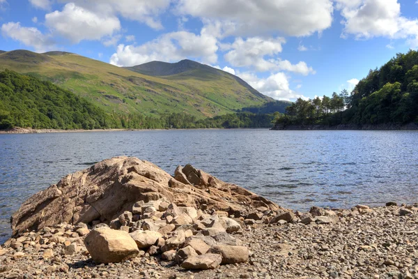 Thirlmere, cumbria — Stockfoto