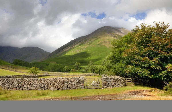 Wasdale Head, Cumbria — Stock Photo, Image