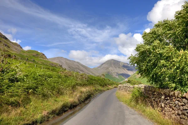 Wasdale Head, Cumbria — Stock Photo, Image