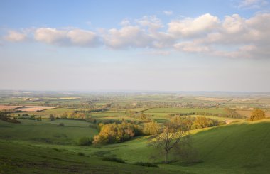 Pastoral kırsal, İngiltere