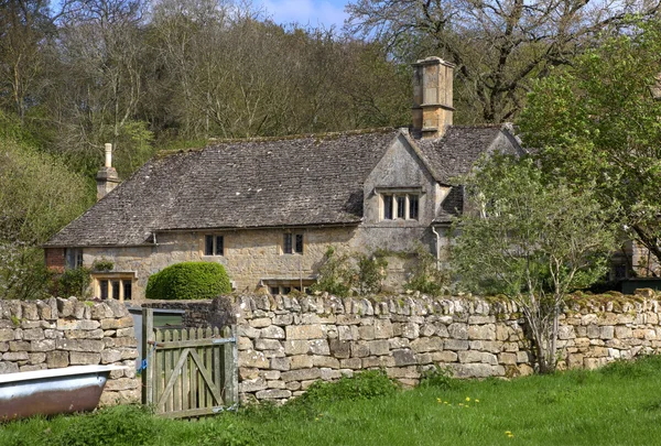 Cotswold casa, Gloucestershire — Fotografia de Stock