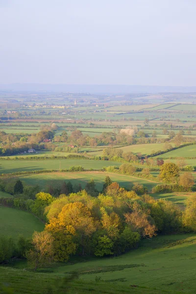 Campo pastoral, Inglaterra — Foto de Stock