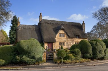 Cotswold yazlık