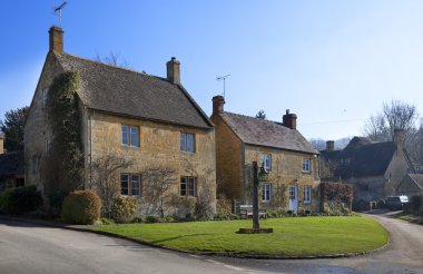 Cotswold evleri