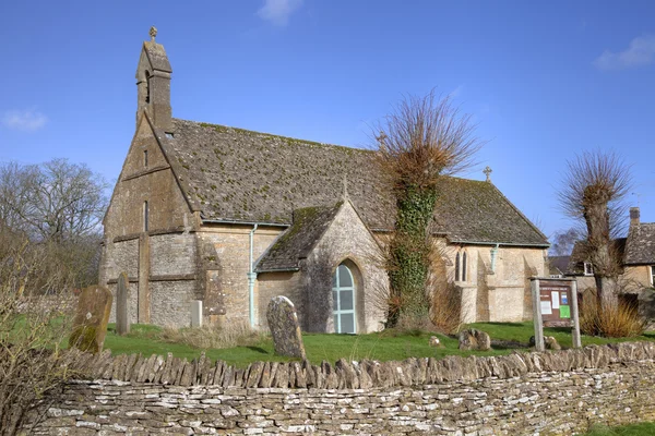 Cotswold chapel — Stock Photo, Image