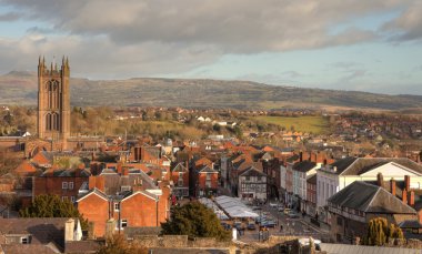 Ludlow, shropshire