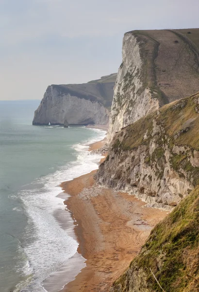 Dorset coast — Stockfoto