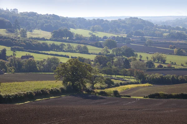 Gloucestershire rurale — Foto Stock