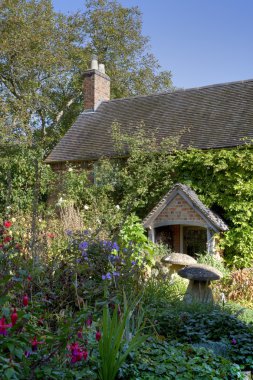 Yazlık Bahçe, İngiltere