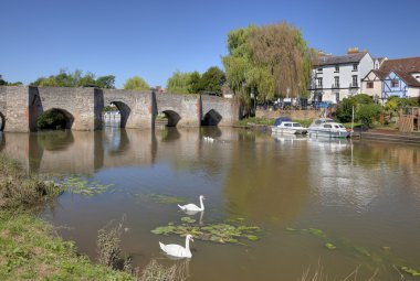 Bidford-on-Avon, Warwickshire
