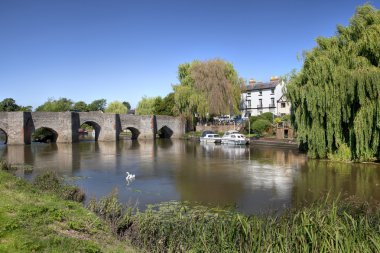 Bidford-on-Avon, Warwickshire