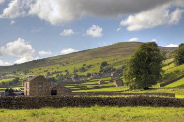 Gunnerside, Yorkshire