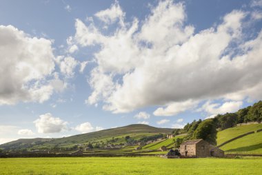 Gunnerside, Yorkshire