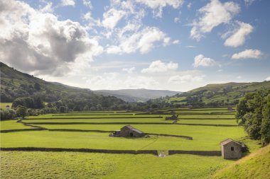 Gunnerside, Yorkshire