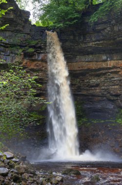 Hardraw kuvveti, Yorkshire
