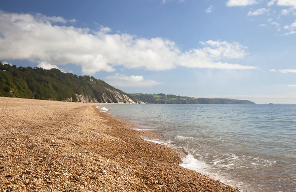 Slapton Sands, Devon — Stockfoto