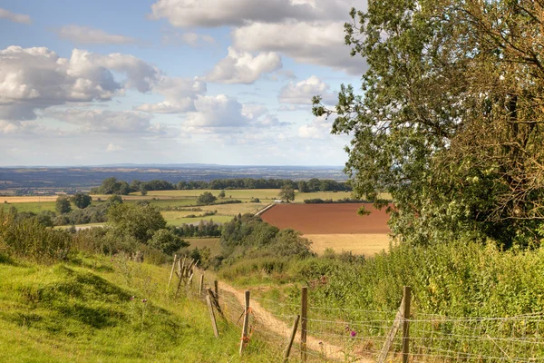 La via dei Cotswold — Foto Stock