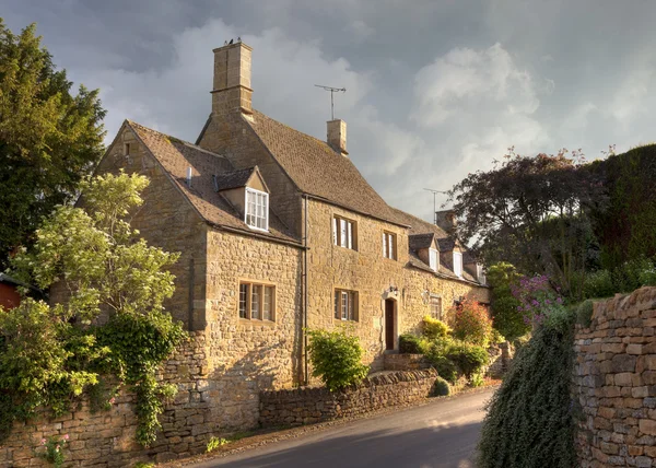 Cotswold house — Stockfoto