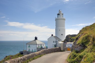 Start Point Lighthouse clipart