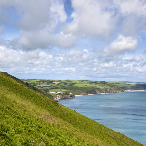 Indítsa el a pont, devon — Stock Fotó