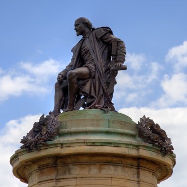 heykel William shakespeare
