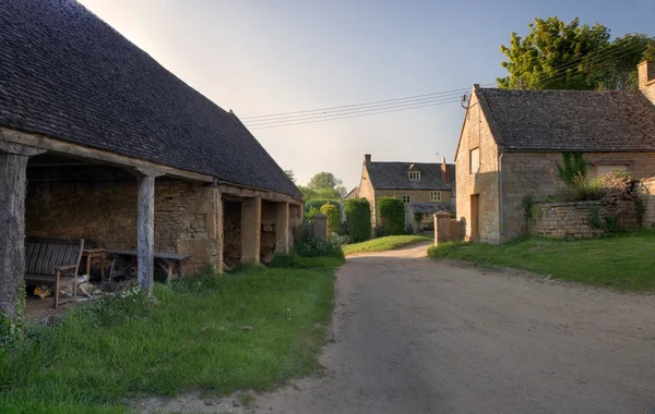 Cotswold boerderij — Stockfoto